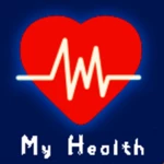 my health android application logo